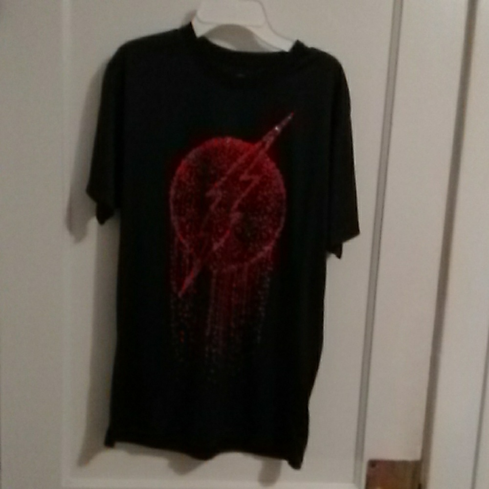 DC comics Flash Gordon t-shirt
